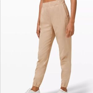 Lululemon Adapted State Training Jogger